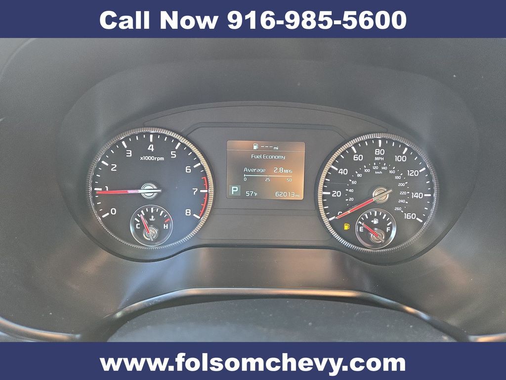 2022 Kia Telluride LX Folsom CA