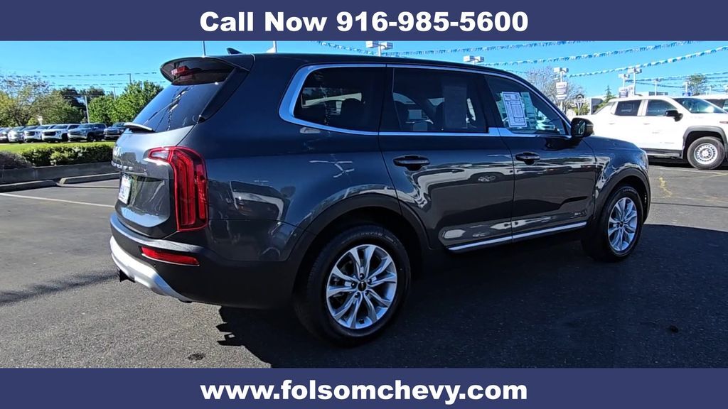 2022 Kia Telluride LX Folsom CA