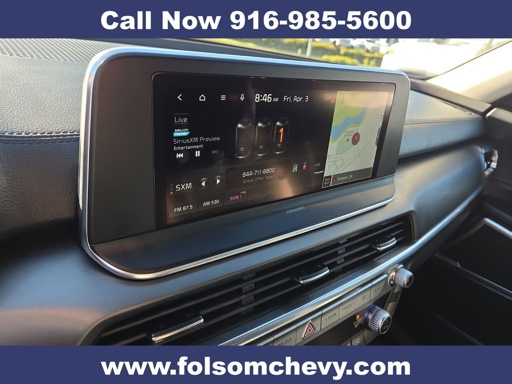 2022 Kia Telluride LX Folsom CA