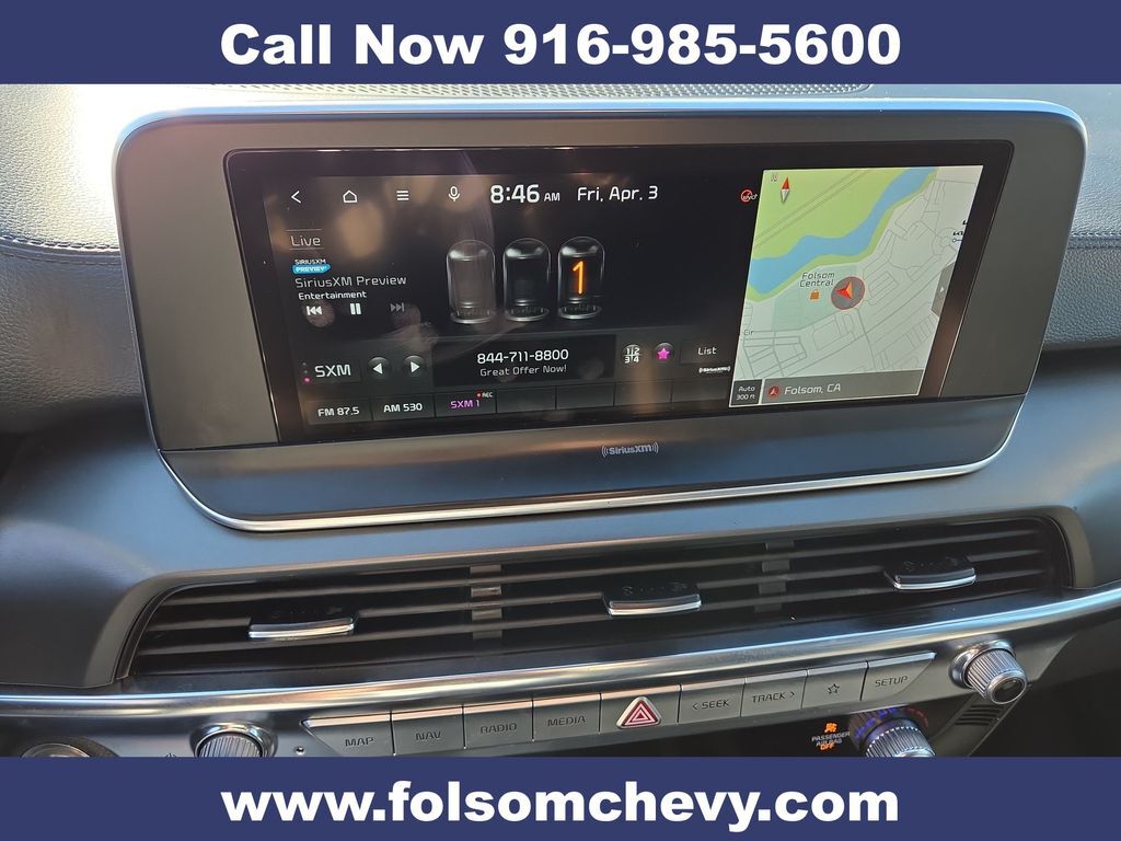2022 Kia Telluride LX Folsom CA