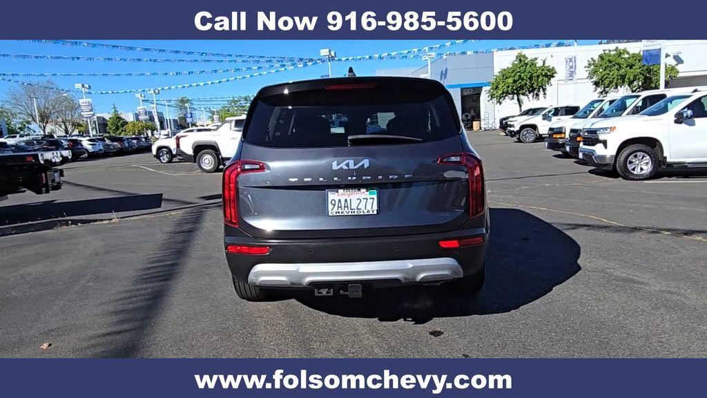 2022 Kia Telluride LX Folsom CA