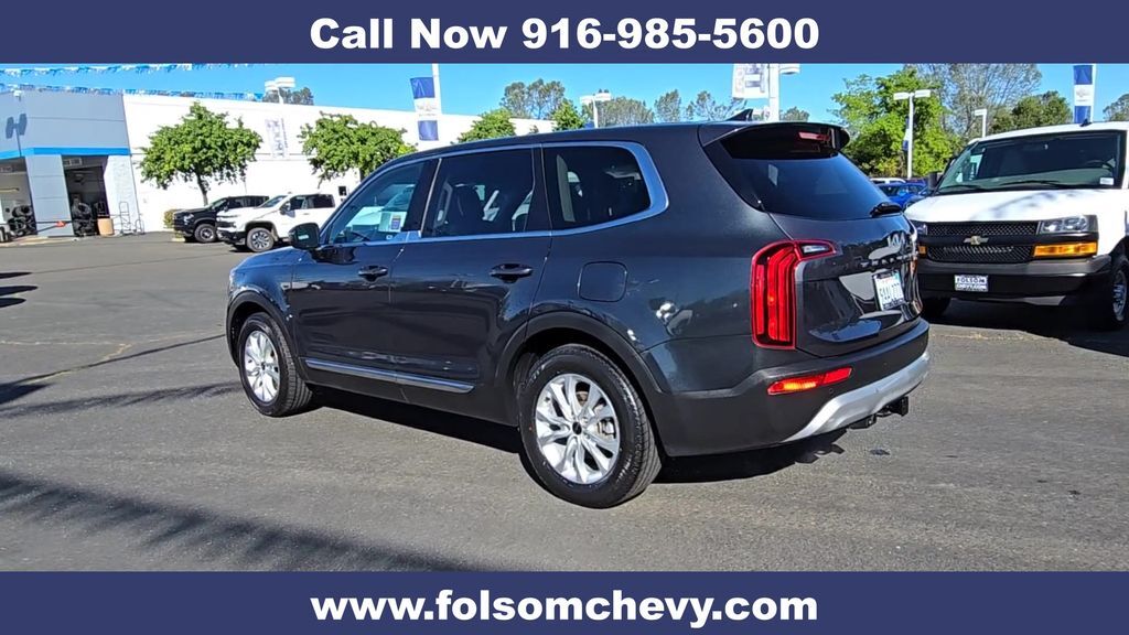 2022 Kia Telluride LX Folsom CA