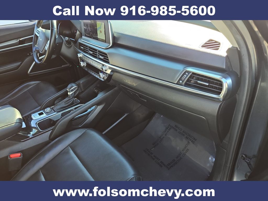 2022 Kia Telluride LX Folsom CA