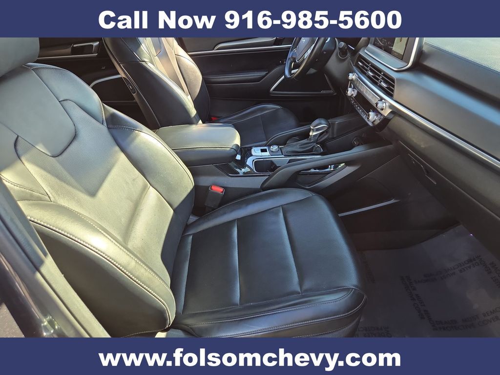 2022 Kia Telluride LX Folsom CA