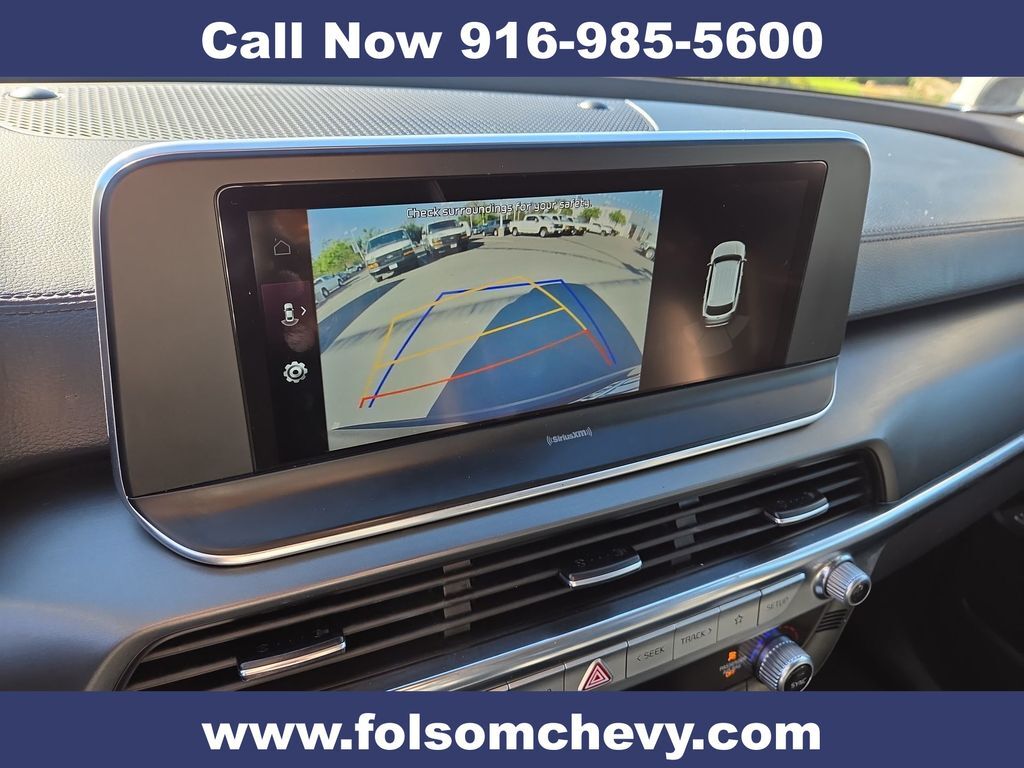2022 Kia Telluride LX Folsom CA