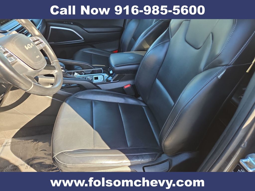 2022 Kia Telluride LX Folsom CA