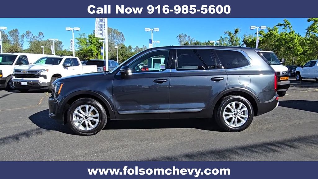 2022 Kia Telluride LX Folsom CA