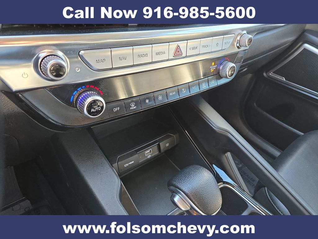 2022 Kia Telluride LX Folsom CA