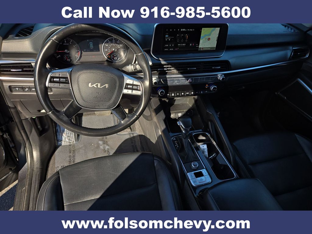 2022 Kia Telluride LX Folsom CA