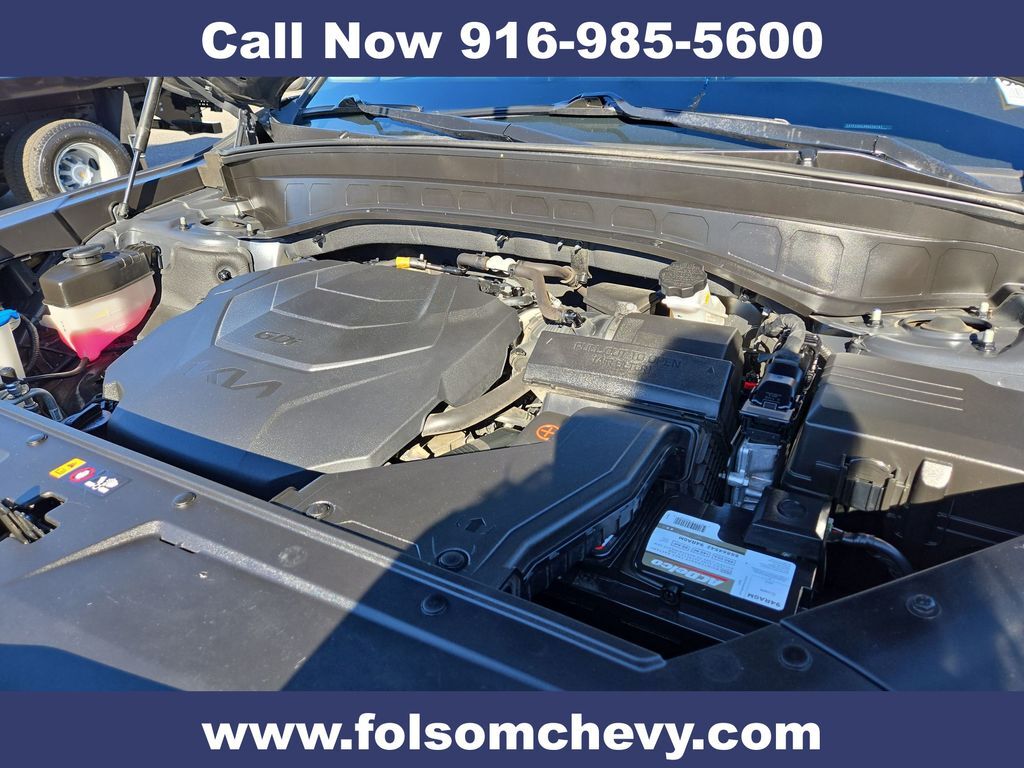 2022 Kia Telluride LX Folsom CA