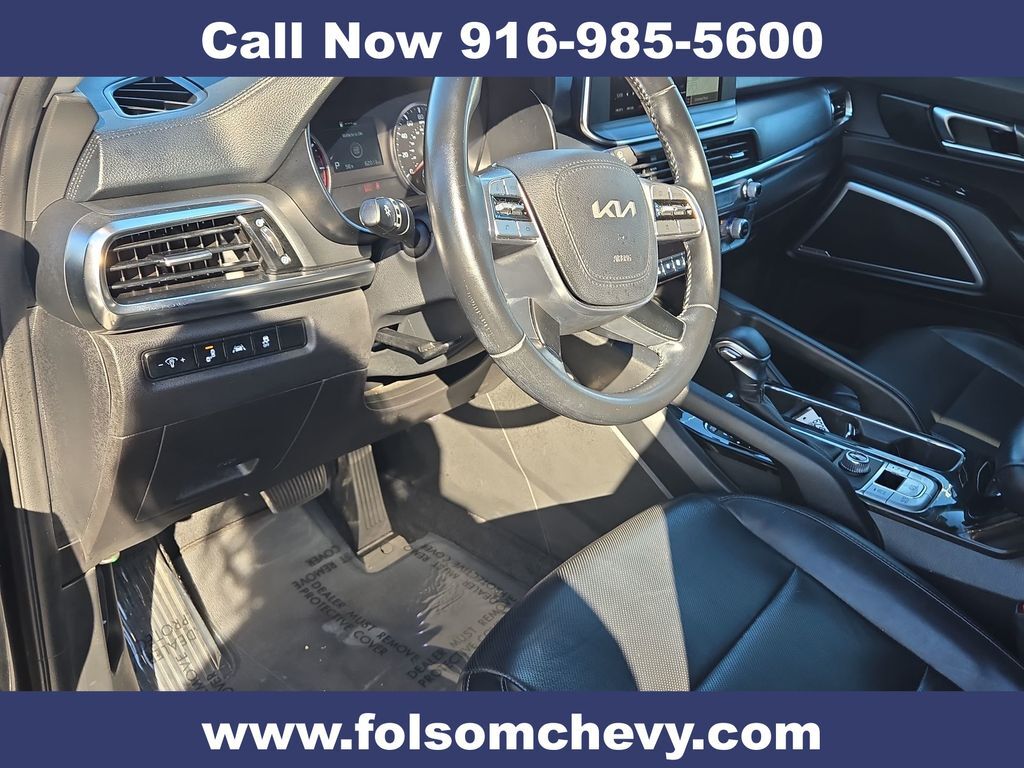 2022 Kia Telluride LX Folsom CA