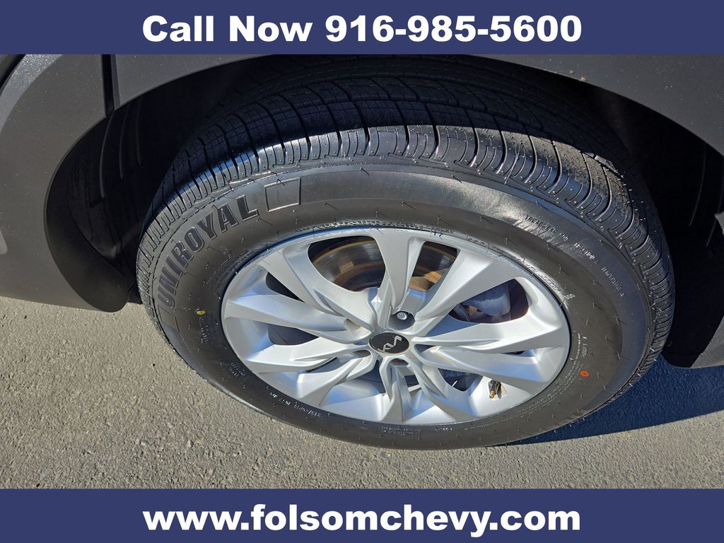 2022 Kia Telluride LX Folsom CA