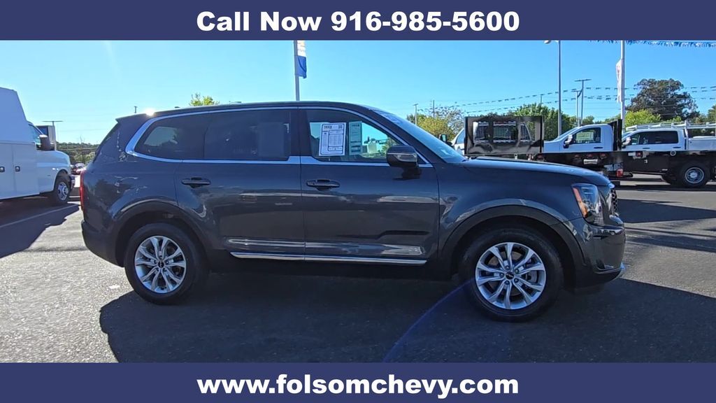 2022 Kia Telluride LX Folsom CA