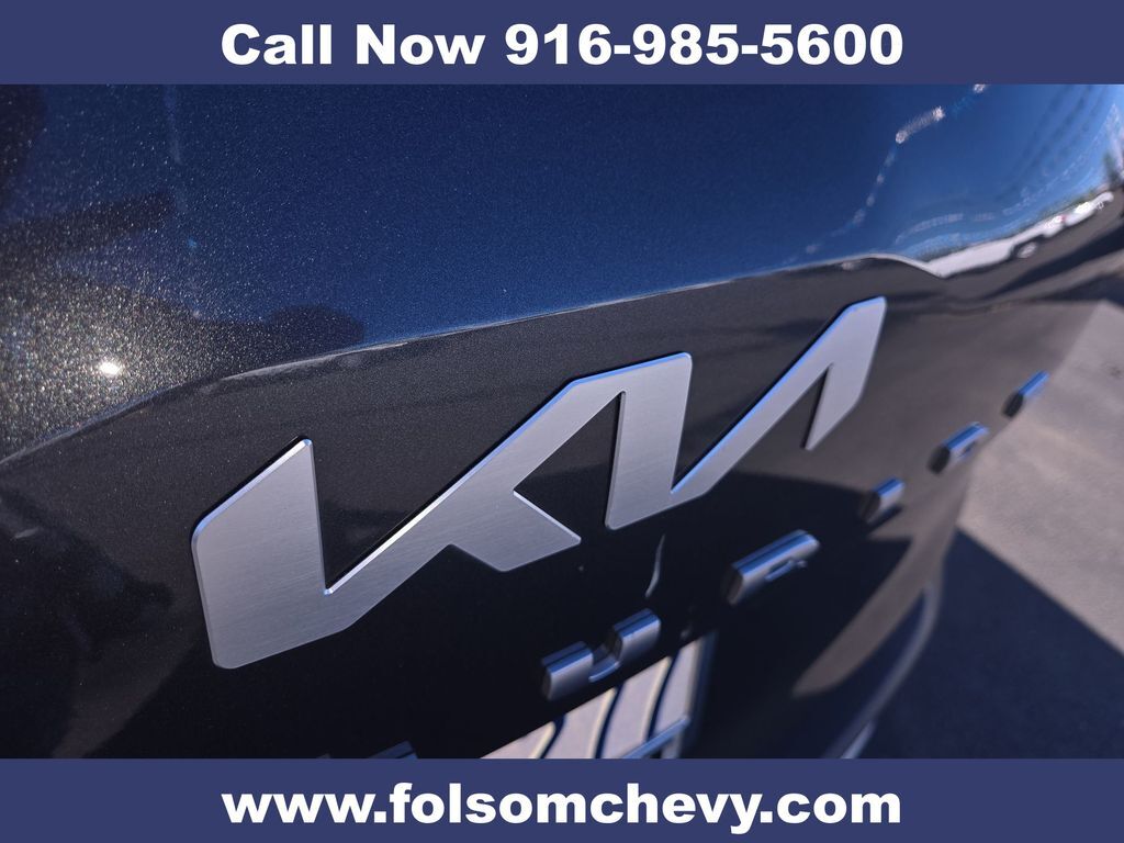 2022 Kia Telluride LX Folsom CA