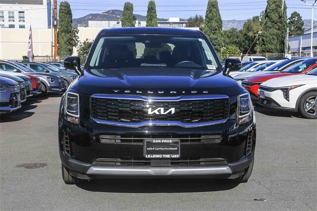 2022 Kia Telluride LX