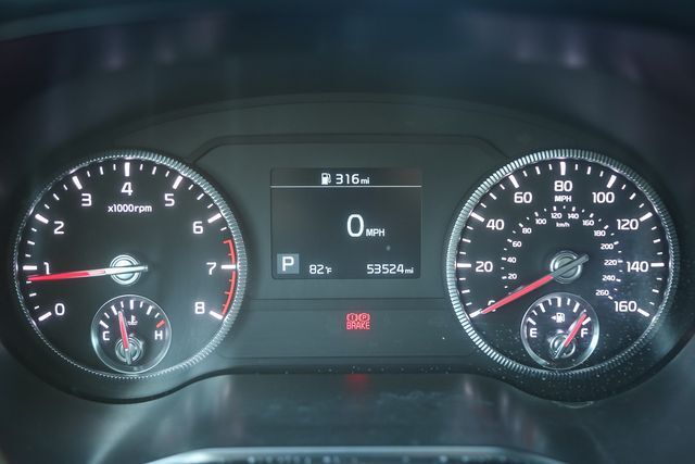 2022 Kia Telluride LX Glendale CA