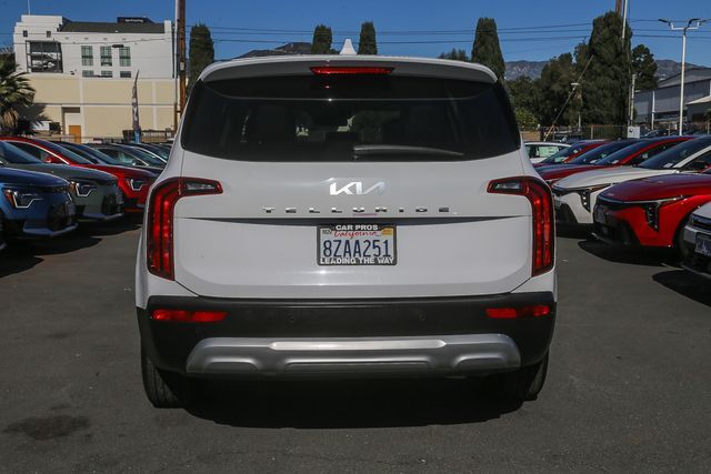 2022 Kia Telluride LX Glendale CA