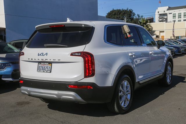 2022 Kia Telluride LX Glendale CA