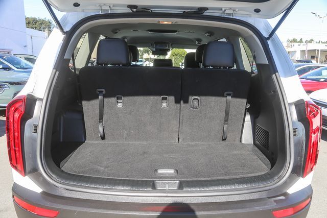 2022 Kia Telluride LX Glendale CA