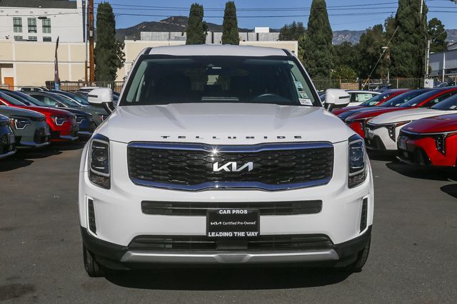 2022 Kia Telluride LX