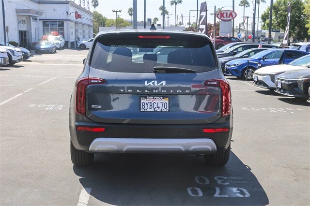 2022 Kia Telluride LX Glendale CA
