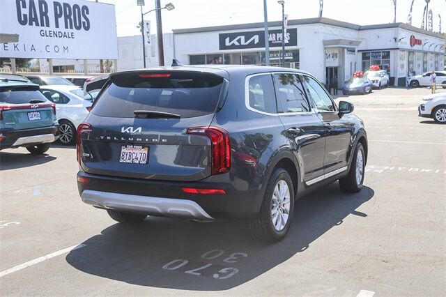 2022 Kia Telluride LX Glendale CA
