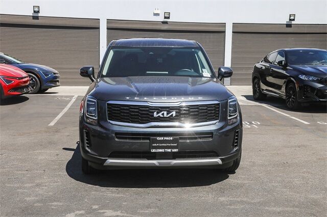 2022 Kia Telluride LX Glendale CA