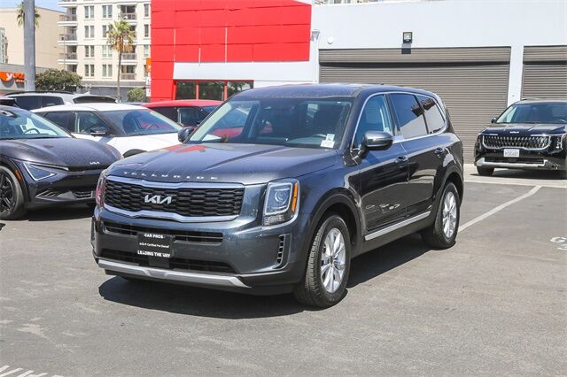 2022 Kia Telluride LX Glendale CA