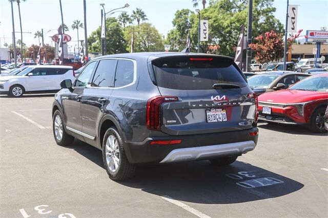 2022 Kia Telluride LX Glendale CA