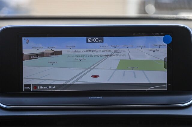 2022 Kia Telluride LX Glendale CA