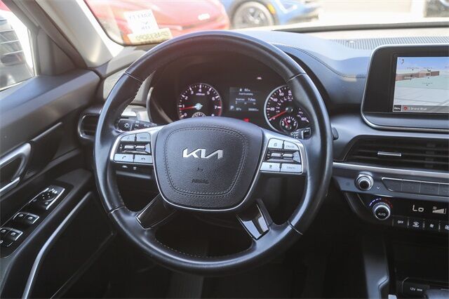 2022 Kia Telluride LX Glendale CA