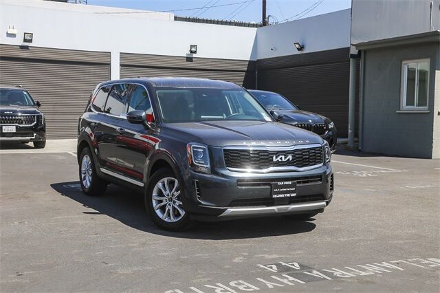2022 Kia Telluride LX Glendale CA