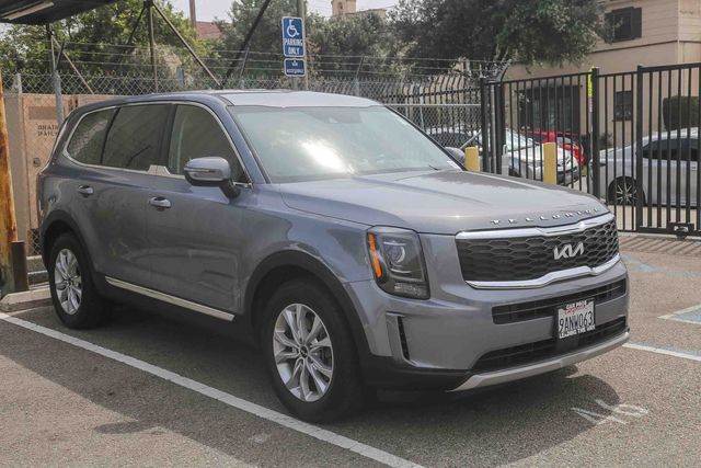 2022 Kia Telluride LX