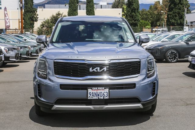 2022 Kia Telluride LX