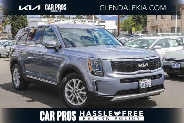 2022 Kia Telluride LX
