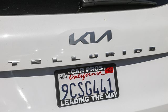 2022 Kia Telluride LX Glendale CA