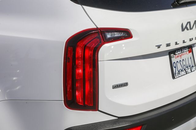 2022 Kia Telluride LX Glendale CA