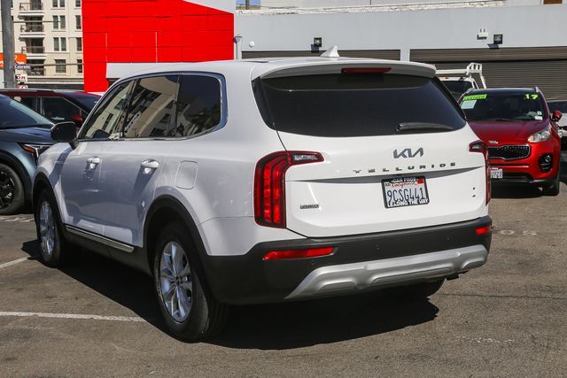 2022 Kia Telluride LX Glendale CA