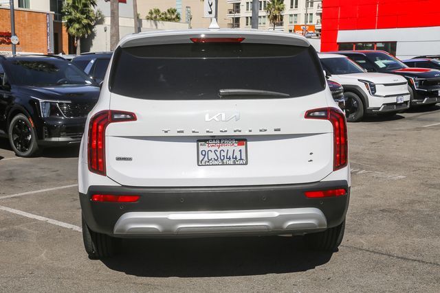 2022 Kia Telluride LX Glendale CA
