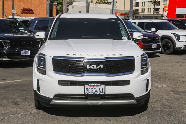 2022 Kia Telluride LX