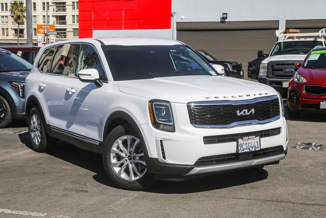2022 Kia Telluride LX
