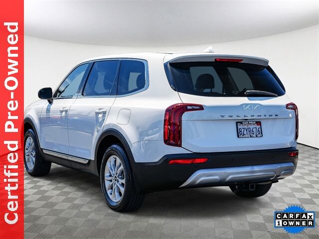 2022 Kia Telluride LX Huntington Beach CA