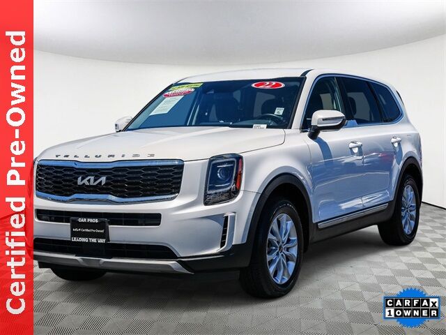 2022 Kia Telluride LX Huntington Beach CA
