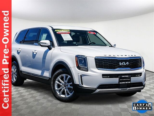 2022 Kia Telluride LX Huntington Beach CA