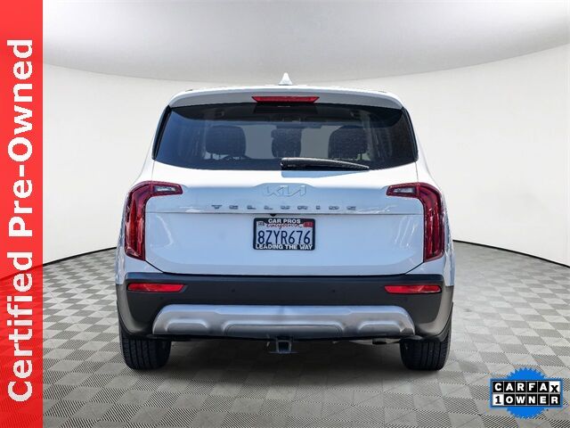 2022 Kia Telluride LX Huntington Beach CA