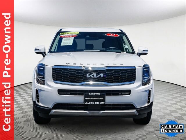 2022 Kia Telluride LX Huntington Beach CA
