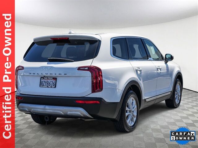 2022 Kia Telluride LX Huntington Beach CA