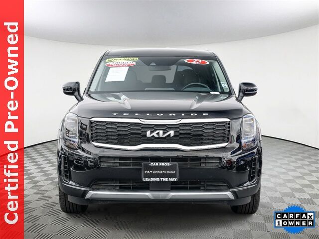 2022 Kia Telluride LX Huntington Beach CA