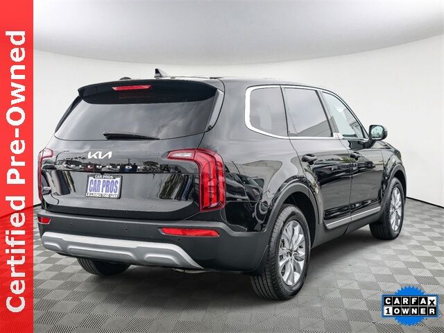 2022 Kia Telluride LX Huntington Beach CA