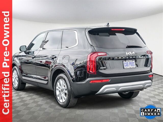 2022 Kia Telluride LX Huntington Beach CA